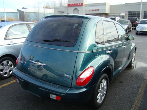 Chrysler PT Cruiser 3.5 Other