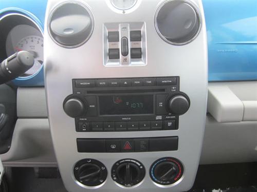 Chrysler PT Cruiser 2009 photo 1