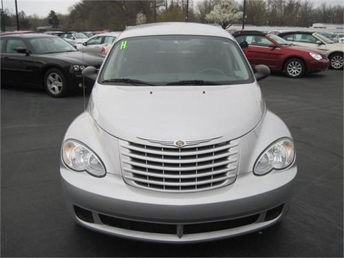 Chrysler PT Cruiser 2009 photo 3