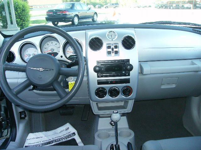 Chrysler PT Cruiser 2009 photo 4