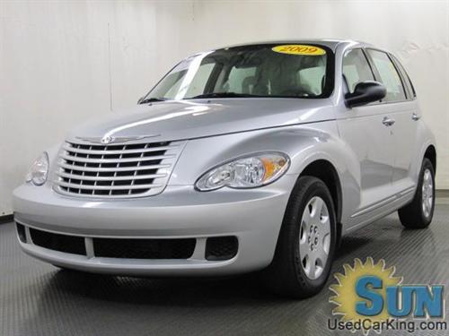 Chrysler PT Cruiser 2009 photo 1