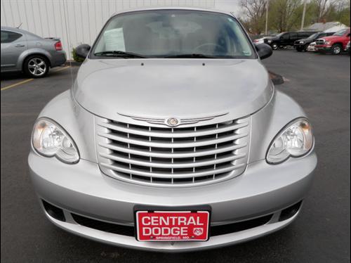 Chrysler PT Cruiser 2009 photo 1