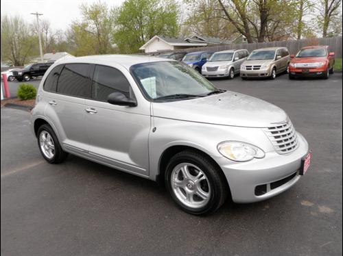 Chrysler PT Cruiser 2009 photo 3