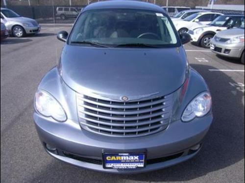Chrysler PT Cruiser 2009 photo 3