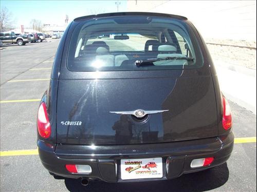 Chrysler PT Cruiser 2009 photo 1