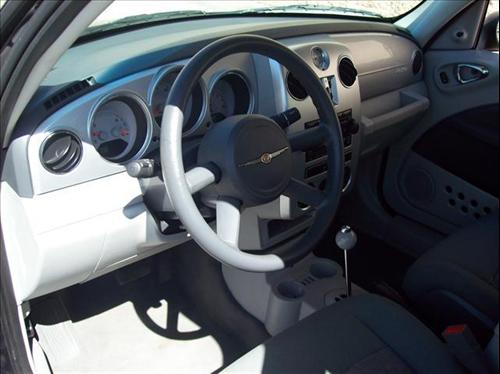 Chrysler PT Cruiser 2009 photo 3
