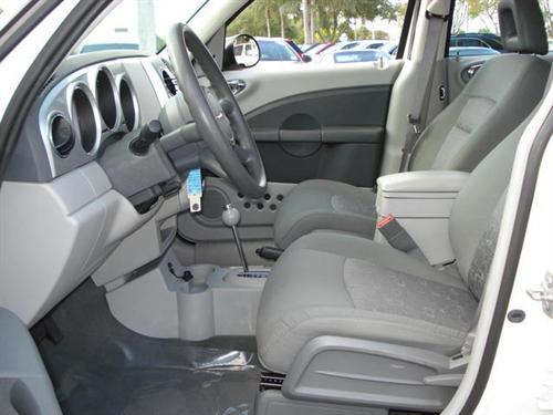 Chrysler PT Cruiser 2009 photo 4