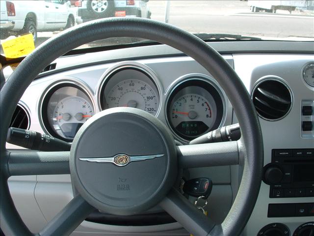 Chrysler PT Cruiser 2009 photo 3
