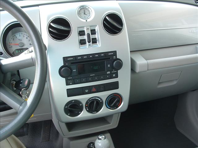 Chrysler PT Cruiser 2009 photo 4