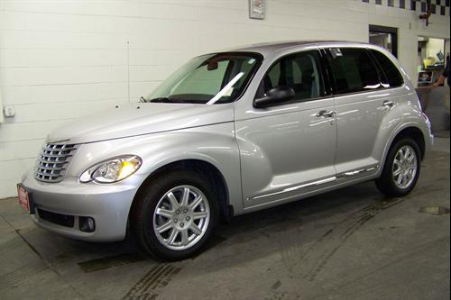 Chrysler PT Cruiser 2010 photo 2