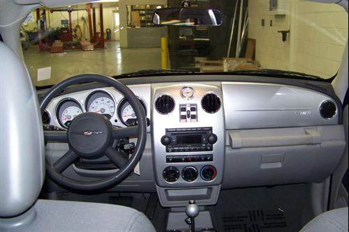 Chrysler PT Cruiser 2010 photo 3