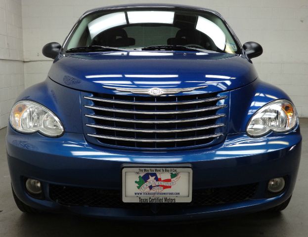 Chrysler PT Cruiser 2010 photo 1