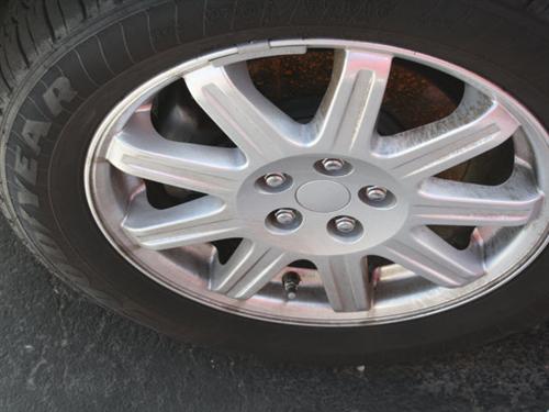 Chrysler PT Cruiser 2010 photo 1