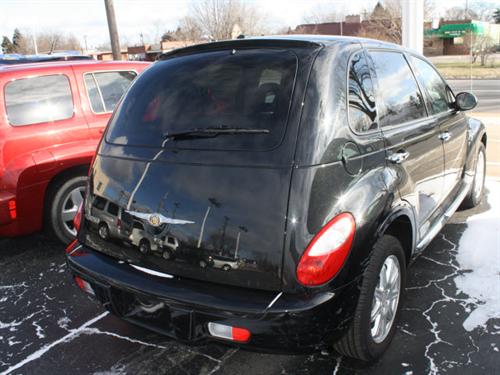 Chrysler PT Cruiser 2010 photo 3
