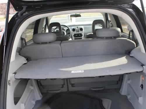 Chrysler PT Cruiser 2010 photo 4