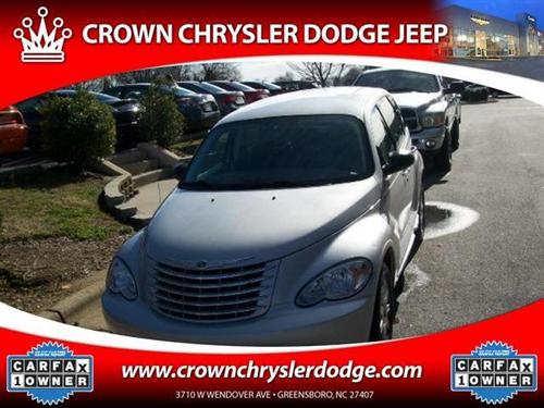 Chrysler PT Cruiser Touring 4WD Other