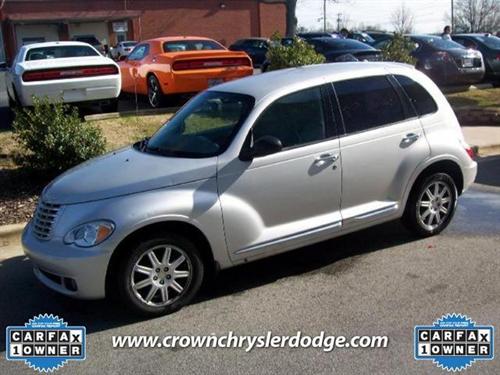 Chrysler PT Cruiser 2010 photo 1