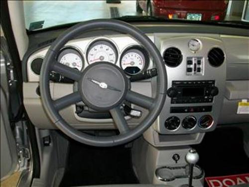 Chrysler PT Cruiser 2010 photo 4