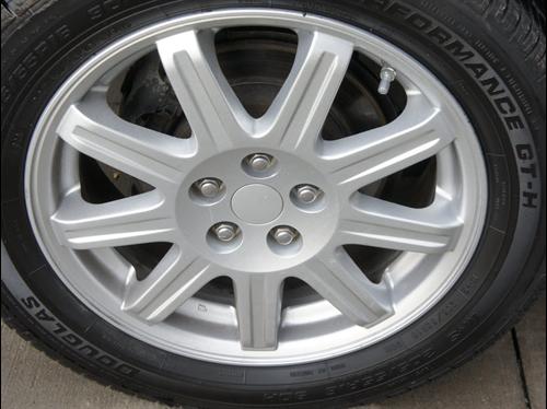 Chrysler PT Cruiser 2010 photo 5