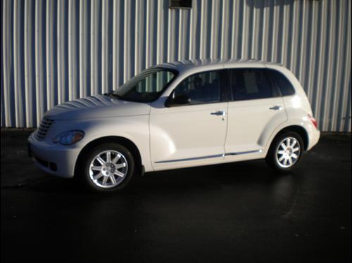 Chrysler PT Cruiser 2010 photo 3