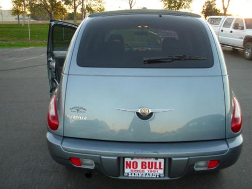 Chrysler PT Cruiser 2010 photo 4