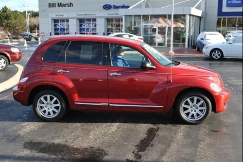Chrysler PT Cruiser 2010 photo 1