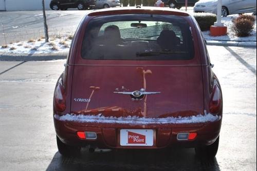 Chrysler PT Cruiser 2010 photo 3