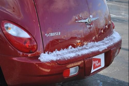 Chrysler PT Cruiser 2010 photo 4