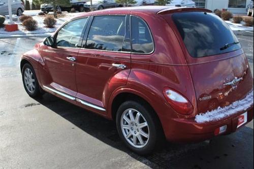 Chrysler PT Cruiser 2010 photo 5