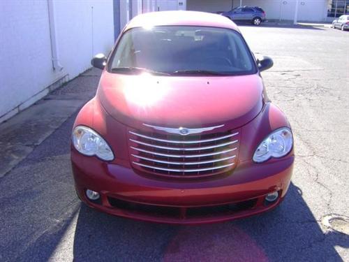 Chrysler PT Cruiser 2010 photo 1