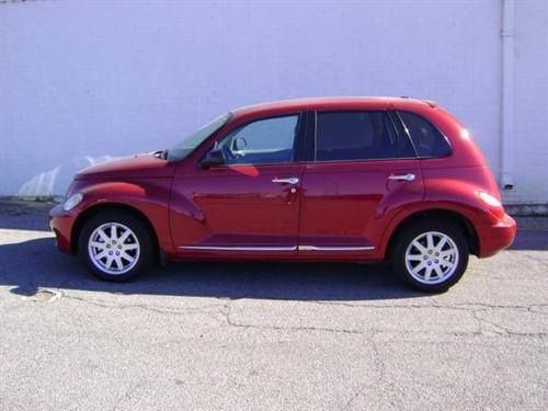 Chrysler PT Cruiser 2010 photo 2