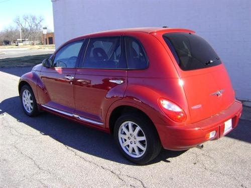 Chrysler PT Cruiser 2010 photo 3