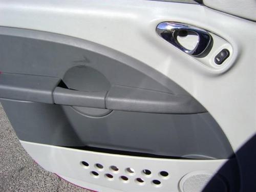 Chrysler PT Cruiser 2010 photo 5