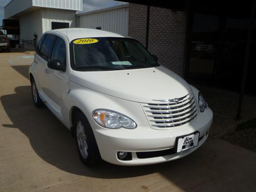 Chrysler PT Cruiser 2010 photo 3
