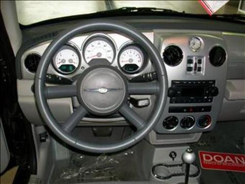 Chrysler PT Cruiser 2010 photo 4