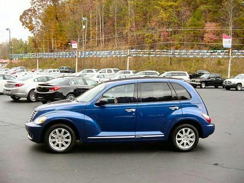 Chrysler PT Cruiser 2010 photo 1
