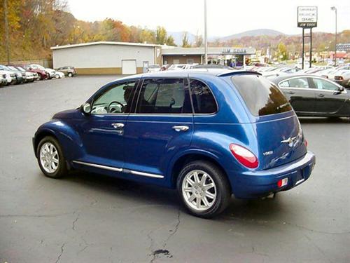 Chrysler PT Cruiser 2010 photo 2