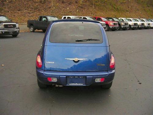 Chrysler PT Cruiser 2010 photo 3