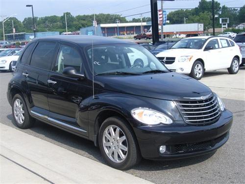 Chrysler PT Cruiser 2010 photo 4