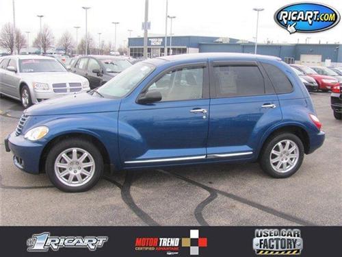 Chrysler PT Cruiser 2010 photo 1