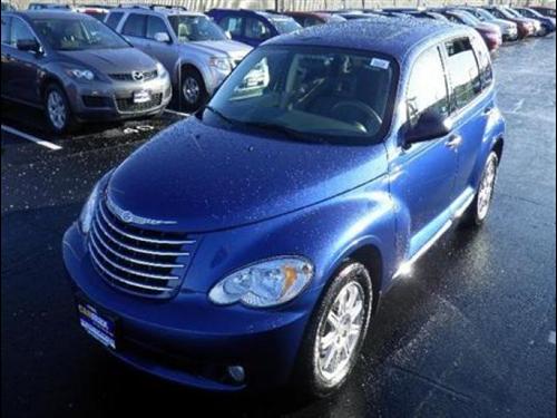 Chrysler PT Cruiser 2010 photo 2
