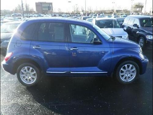 Chrysler PT Cruiser 2010 photo 3