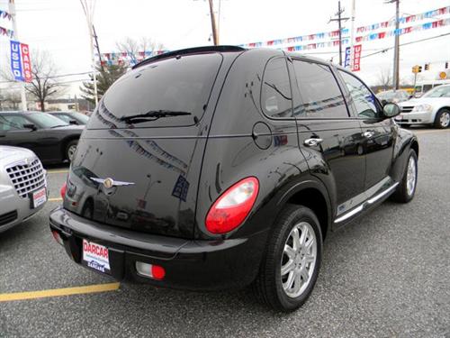 Chrysler PT Cruiser 2010 photo 4
