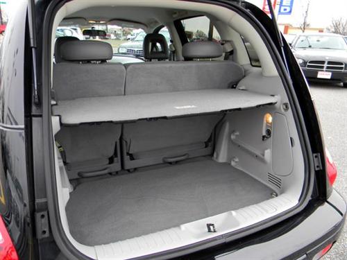 Chrysler PT Cruiser 2010 photo 5