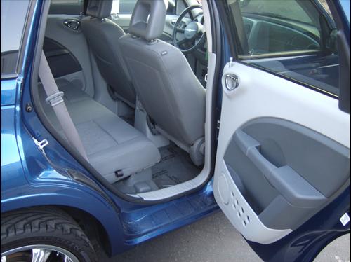 Chrysler PT Cruiser Unknown Other