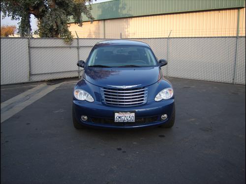 Chrysler PT Cruiser 2010 photo 1