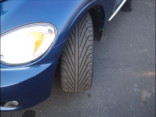 Chrysler PT Cruiser 2010 photo 3