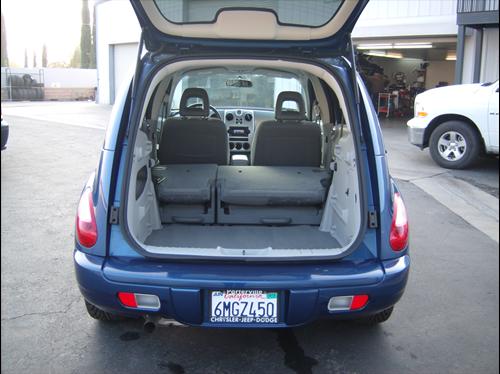 Chrysler PT Cruiser 2010 photo 4