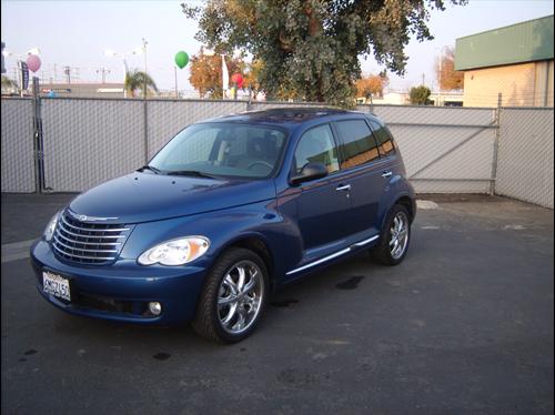 Chrysler PT Cruiser 2010 photo 5