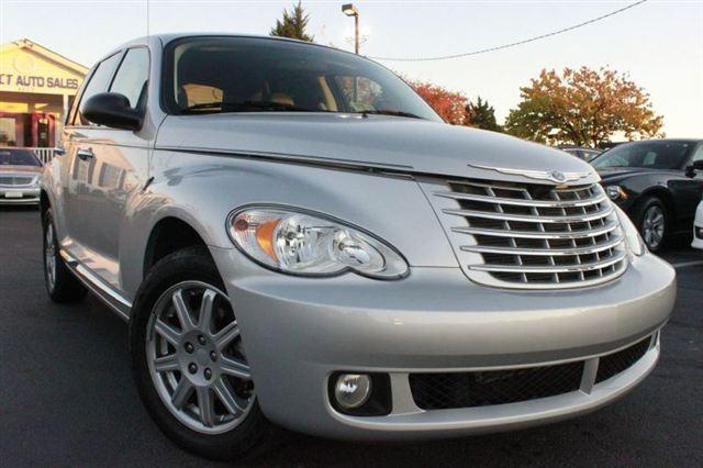 Chrysler PT Cruiser 4WD ... Leather .... 95k Miles Sport Utility